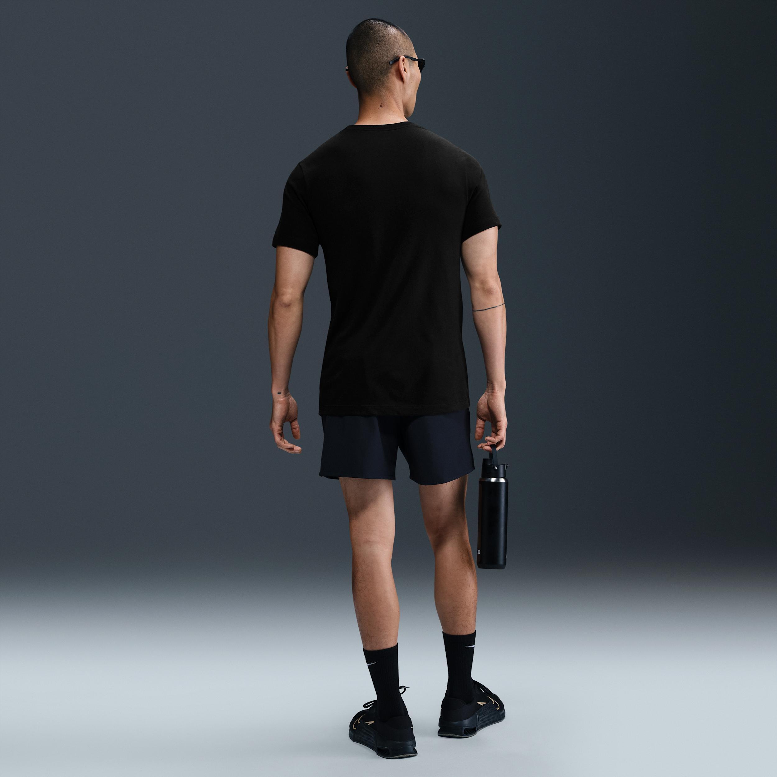 Nike Men's Swoosh Wrestling T-Shirt Product Image