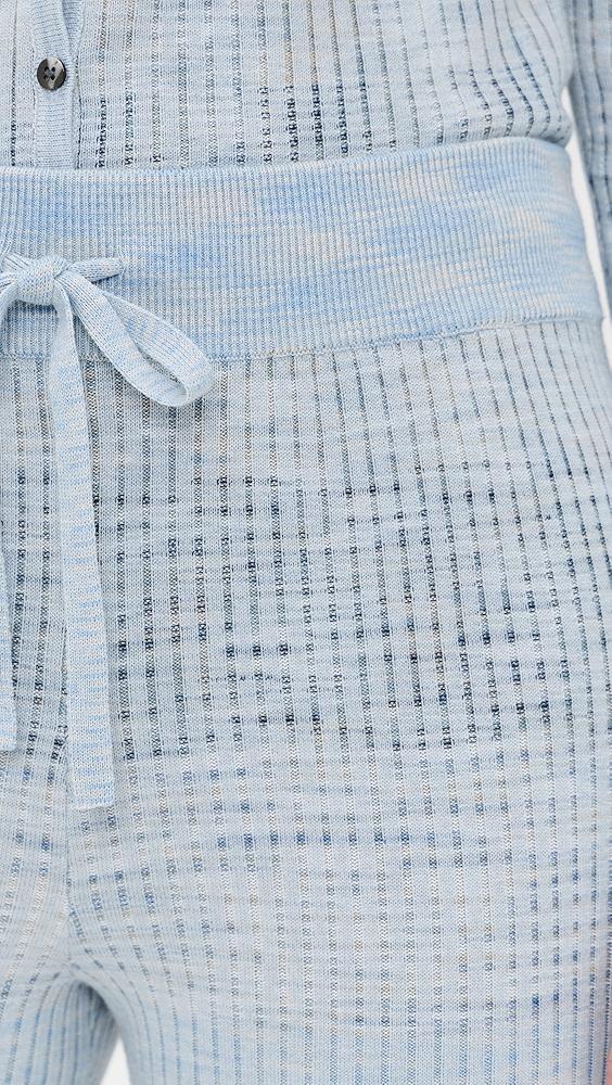 Splendid Adalyn Sweater Pants | Shopbop Product Image