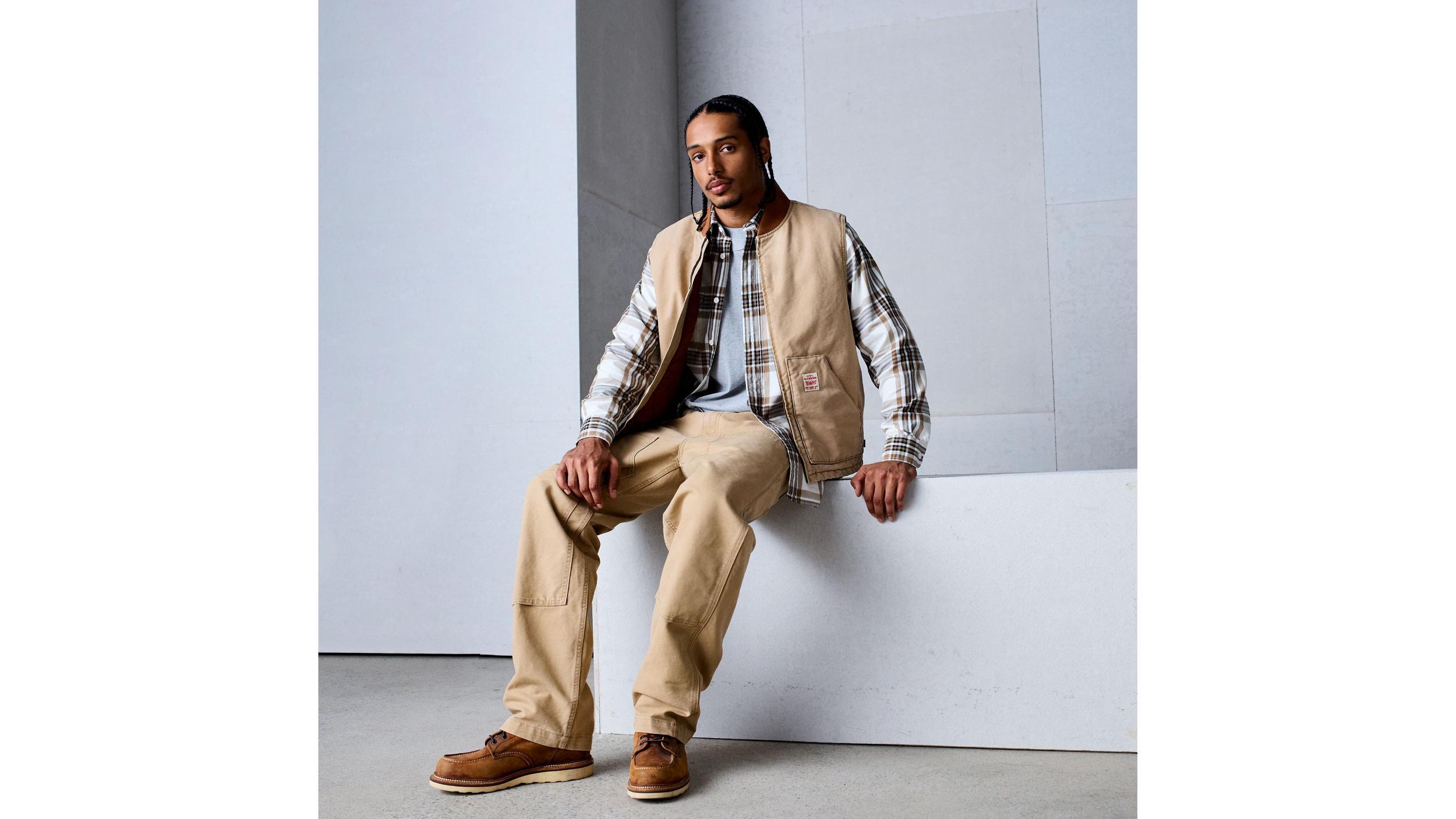 Sansome Vest Product Image