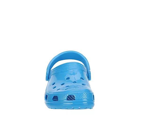 Crocs Womens Classic Neon Clogs Product Image