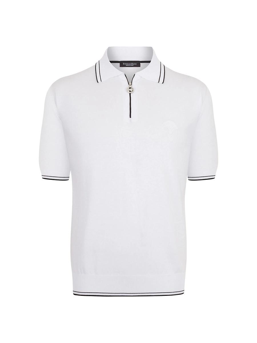 Mens Polo Shirt Product Image