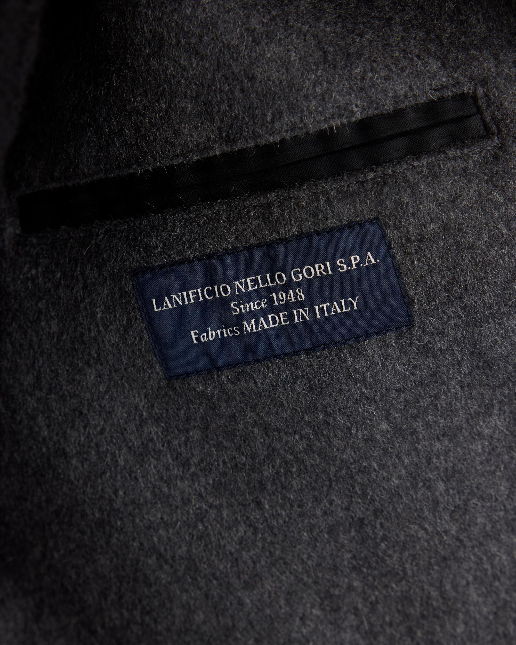 Quince | Men's Italian Wool Peacoat Wool/Nylon Product Image