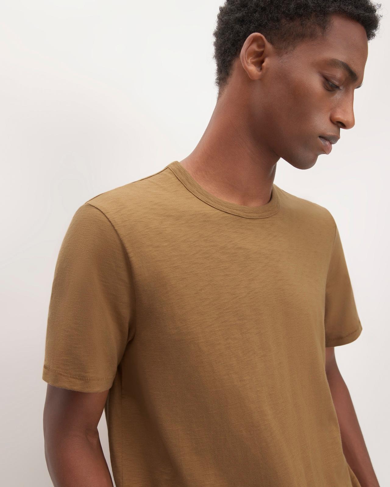 The Cotton Slub Crew  Product Image