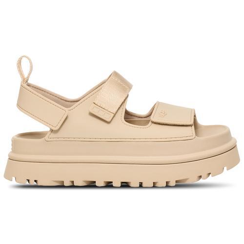 Ugg Womens Goldenglow Platform Sandals Product Image