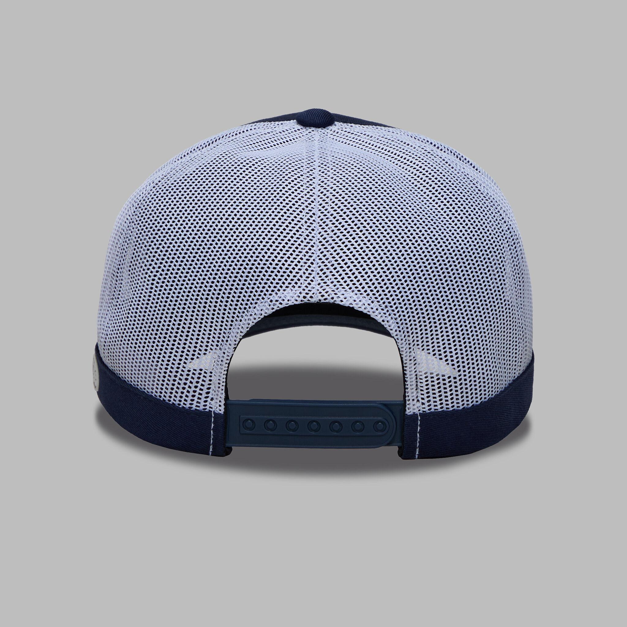 CAMO SKULL & TEES TRUCKER HAT Product Image
