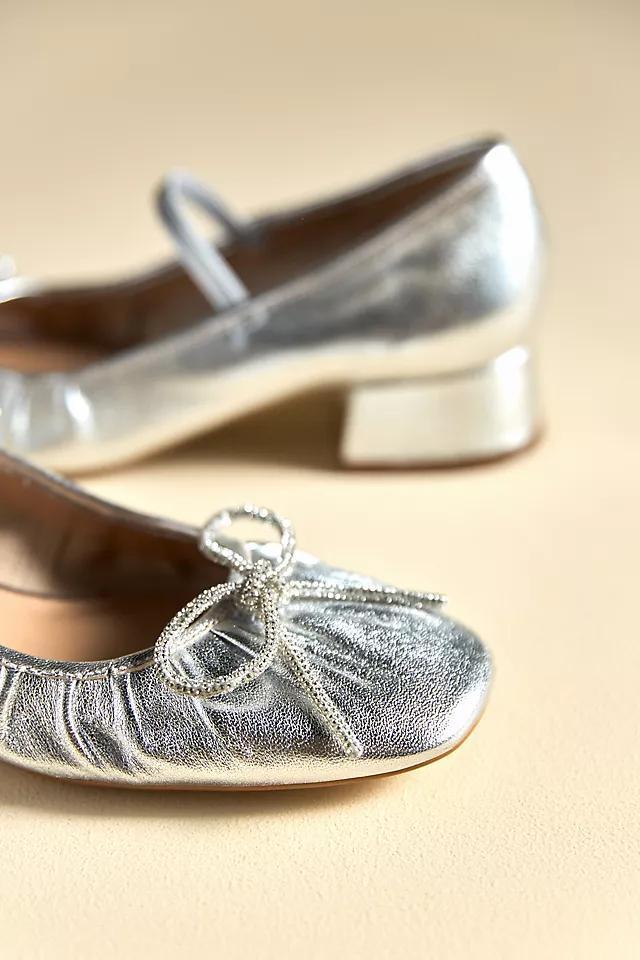 Maeve Ballet Heels Product Image