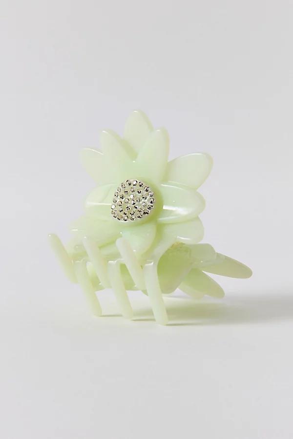Emi Jay Dahlia Claw Clip Womens at Urban Outfitters Product Image