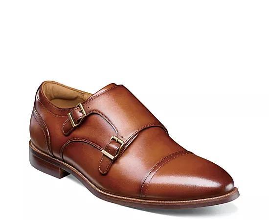 Florsheim Mens Rucci Double Monk Strap Product Image