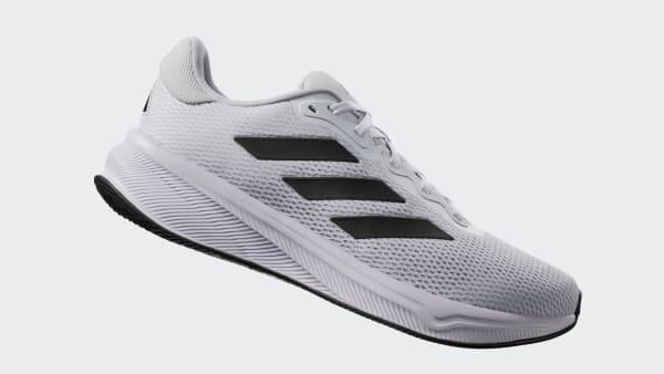 adidas Response Shoes Core Black 11.5 Mens Product Image