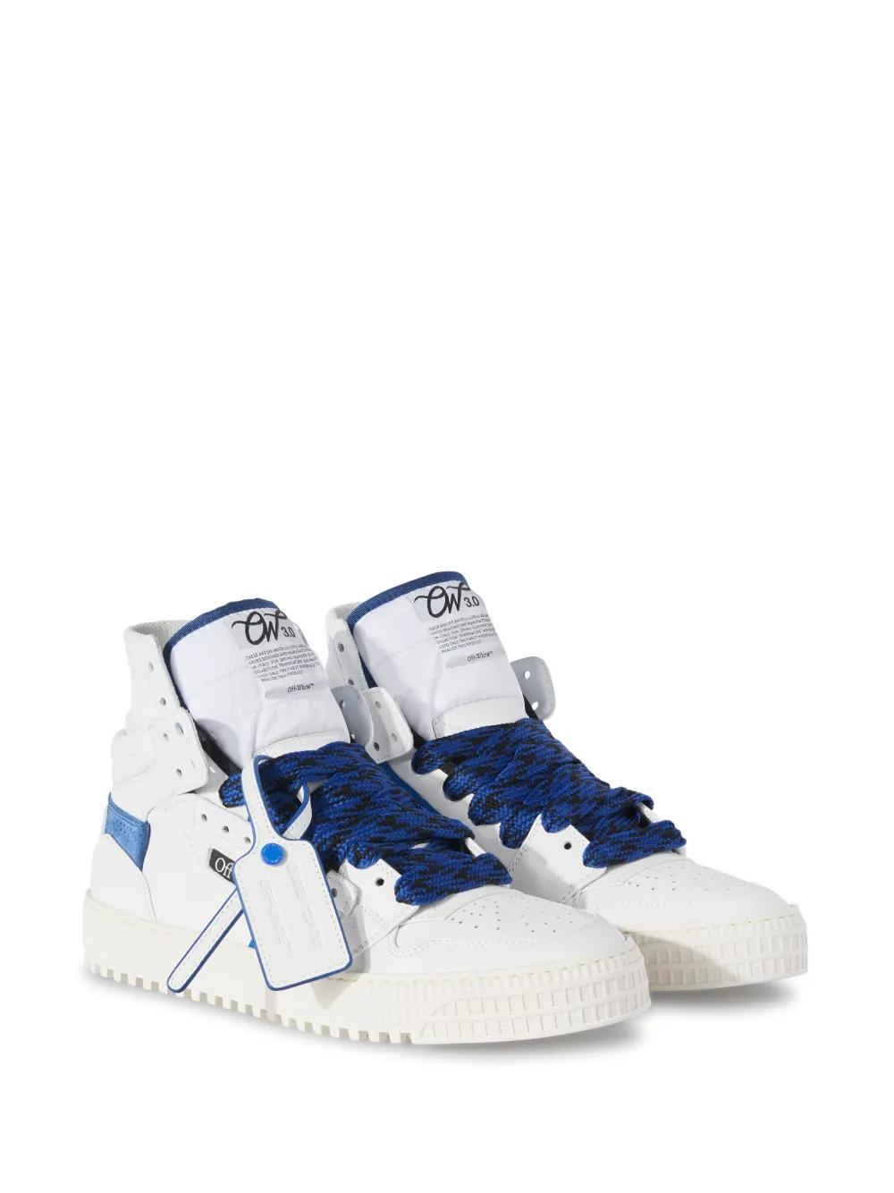 3.0 Off Court leather sneakers Product Image