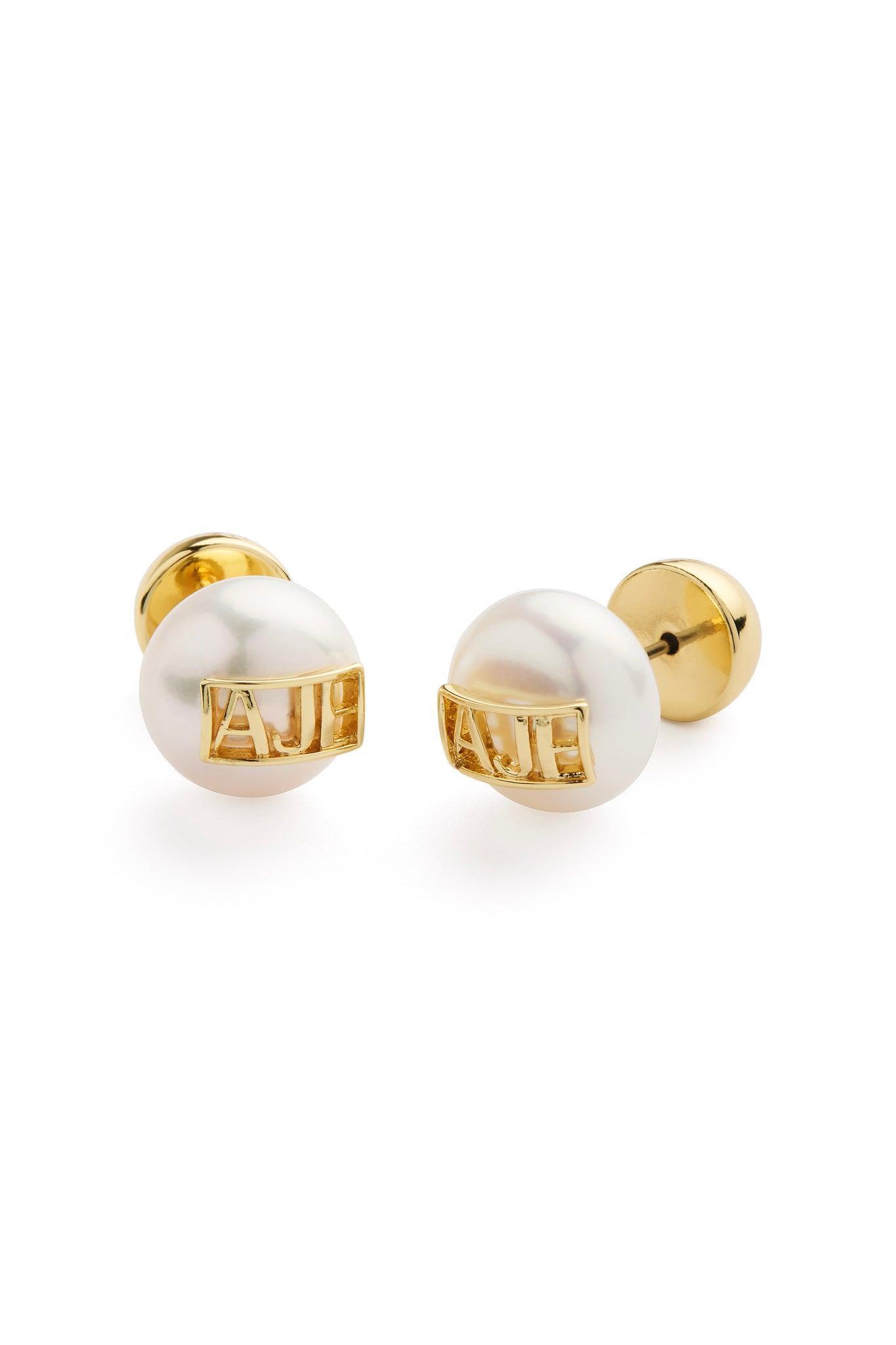 Mai Logo Stud Product Image