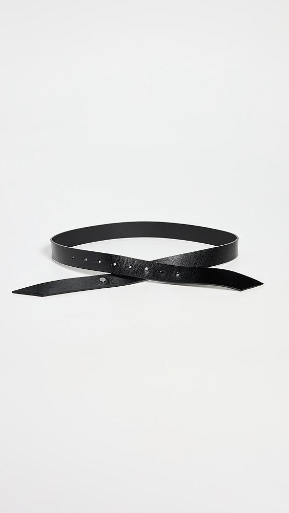 rag & bone Zoe Belt | Shopbop Product Image