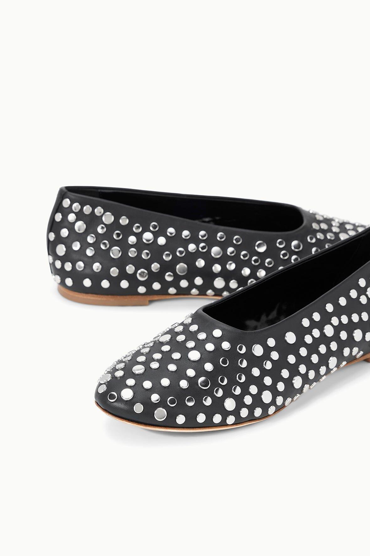 ALBA BALLET FLAT | RIVETS Product Image