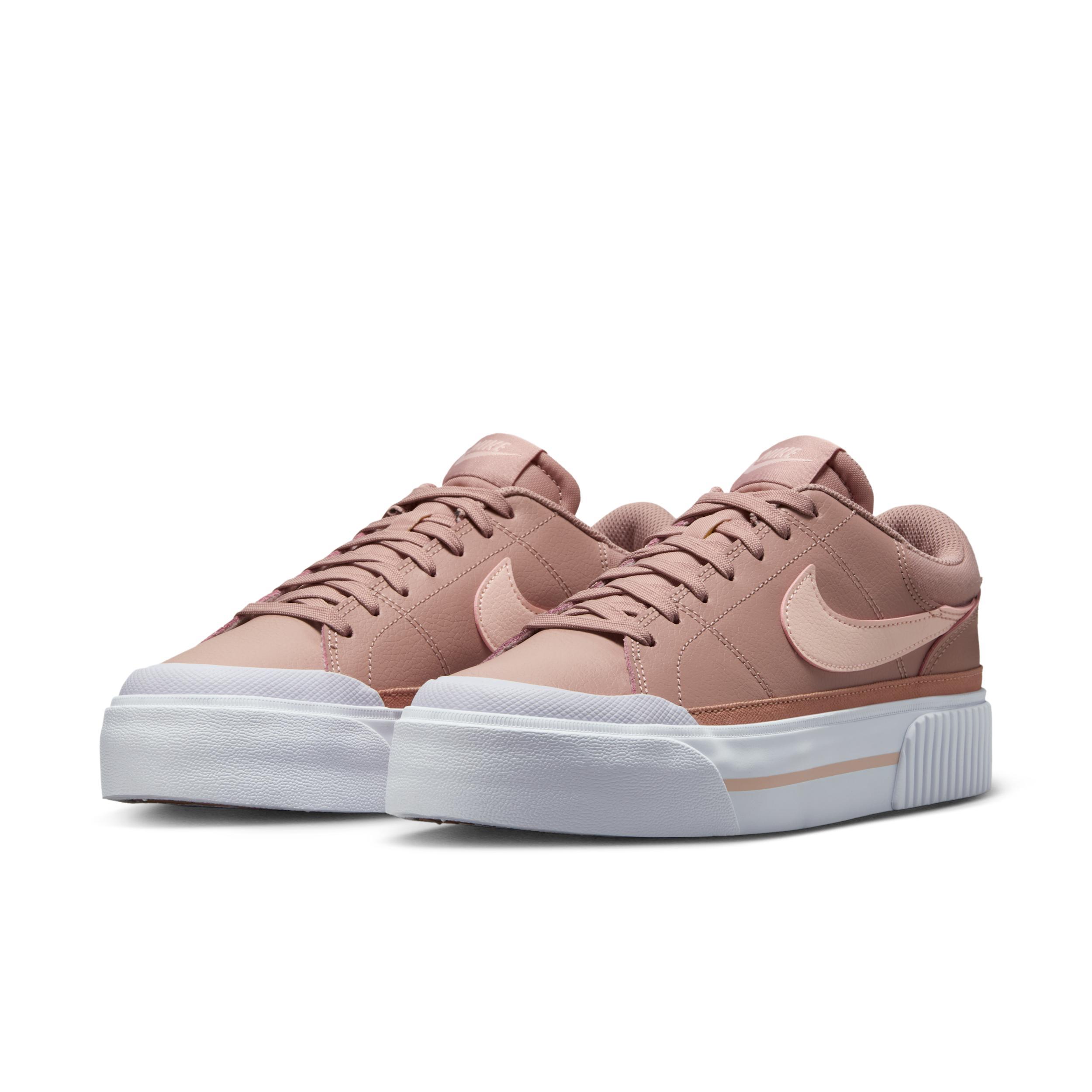Nike Women's Court Legacy Lift Shoes Product Image