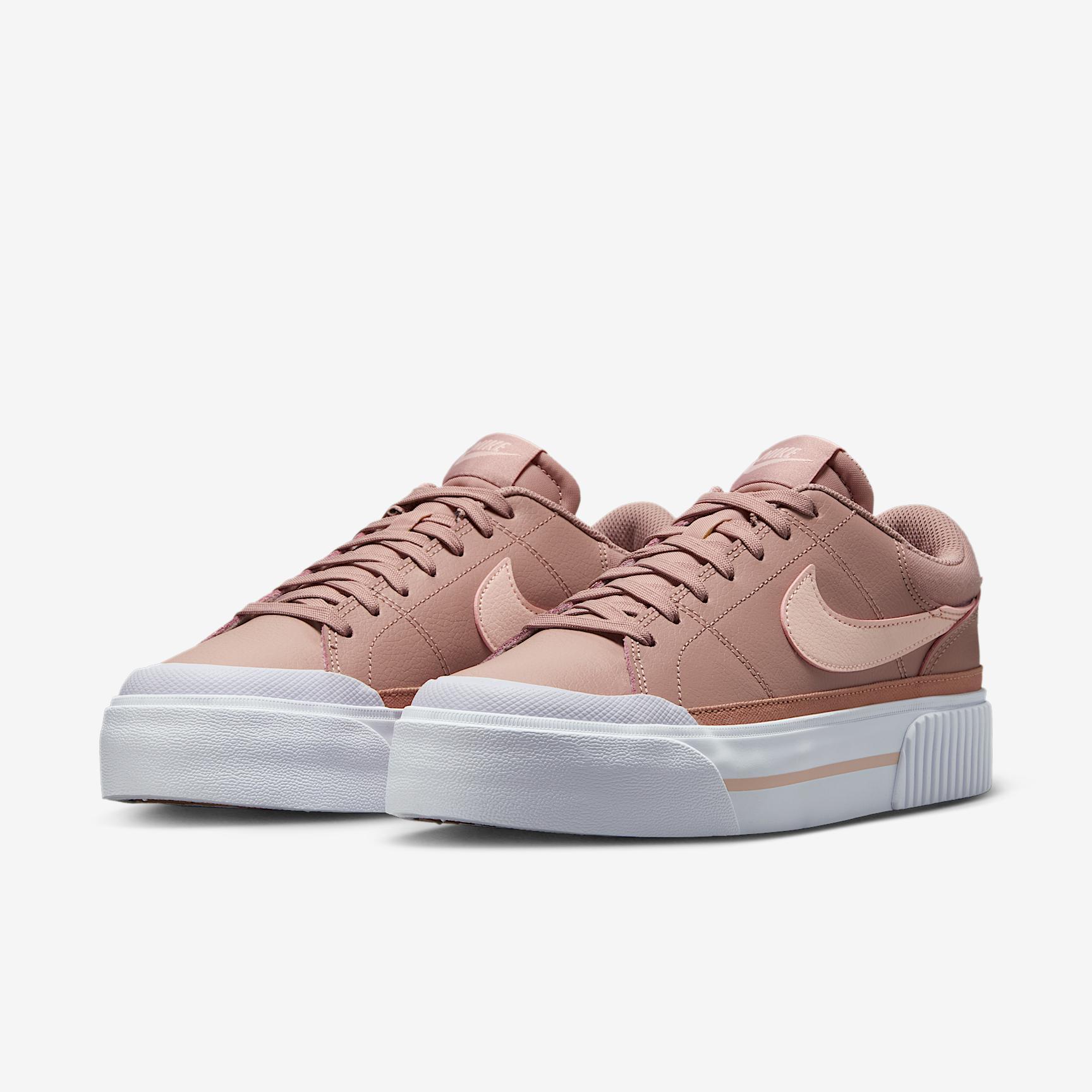 Nike Women's Court Legacy Lift Shoes Product Image