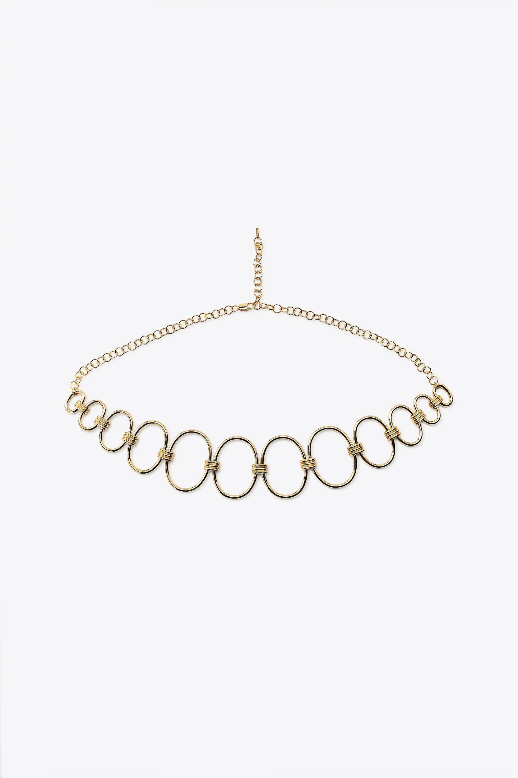 METAL CHAIN BELT Product Image