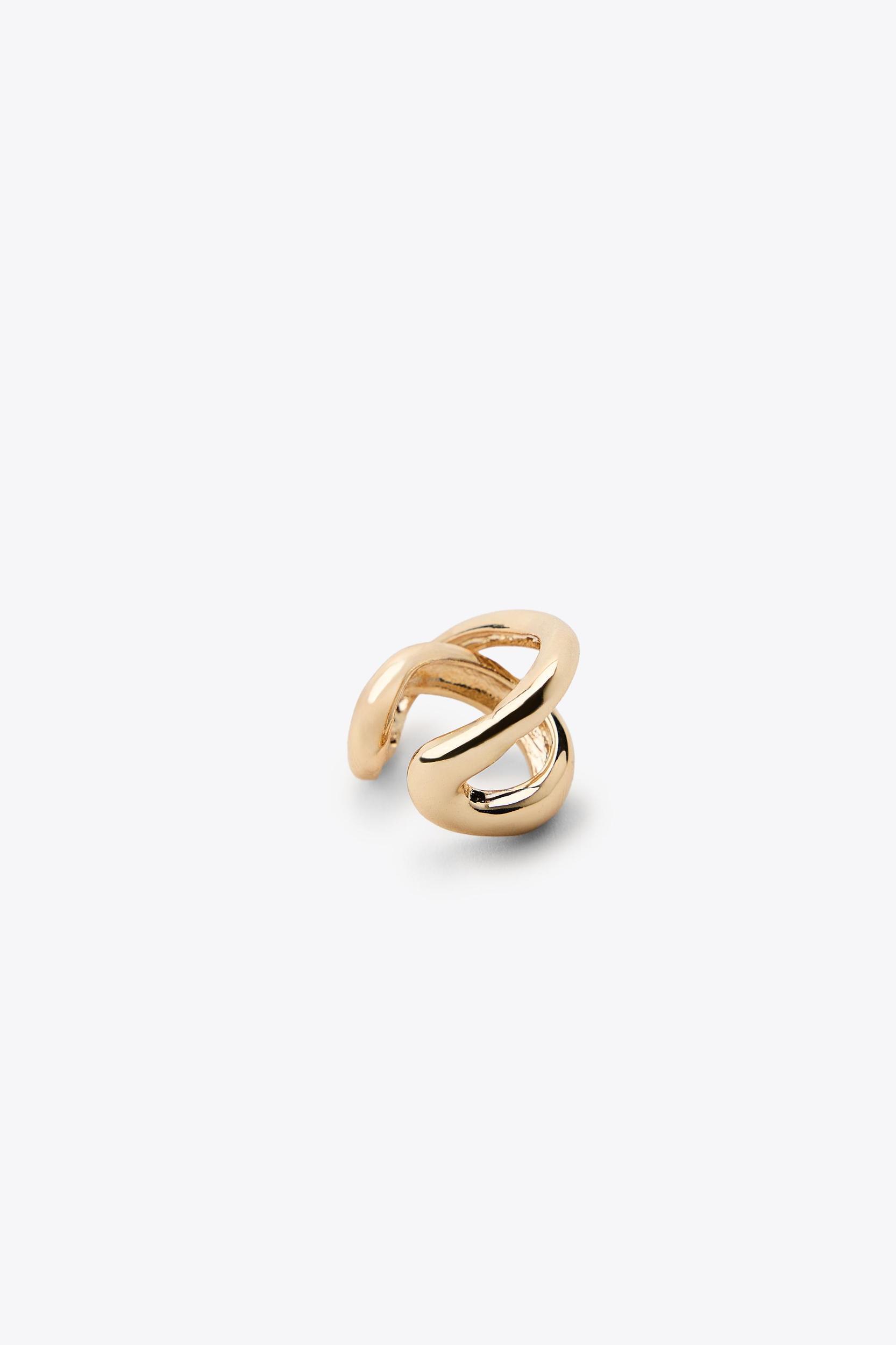 PACK OF 2 EARCUFF EARRINGS Product Image