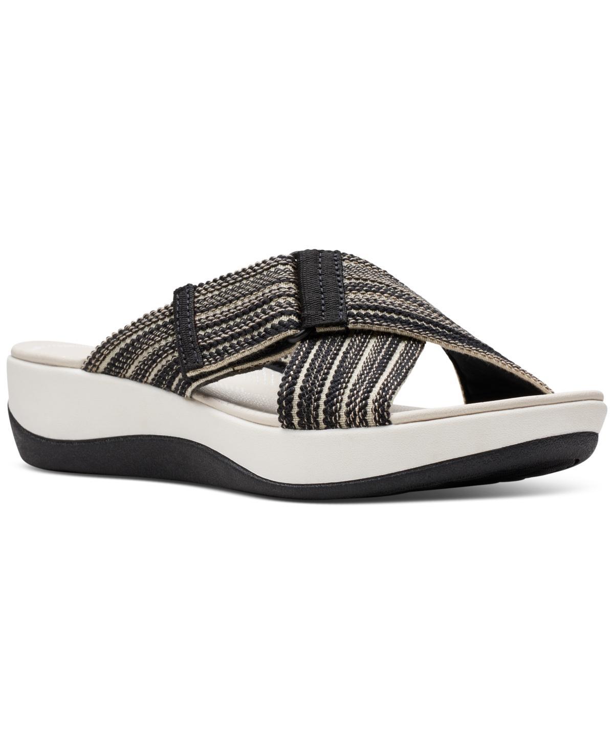 Clarks Womens Arla Wave Sandal Product Image