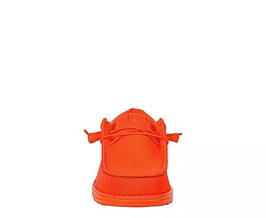 Heydude Mens Wally Funk Mono Slip On Sneaker Product Image