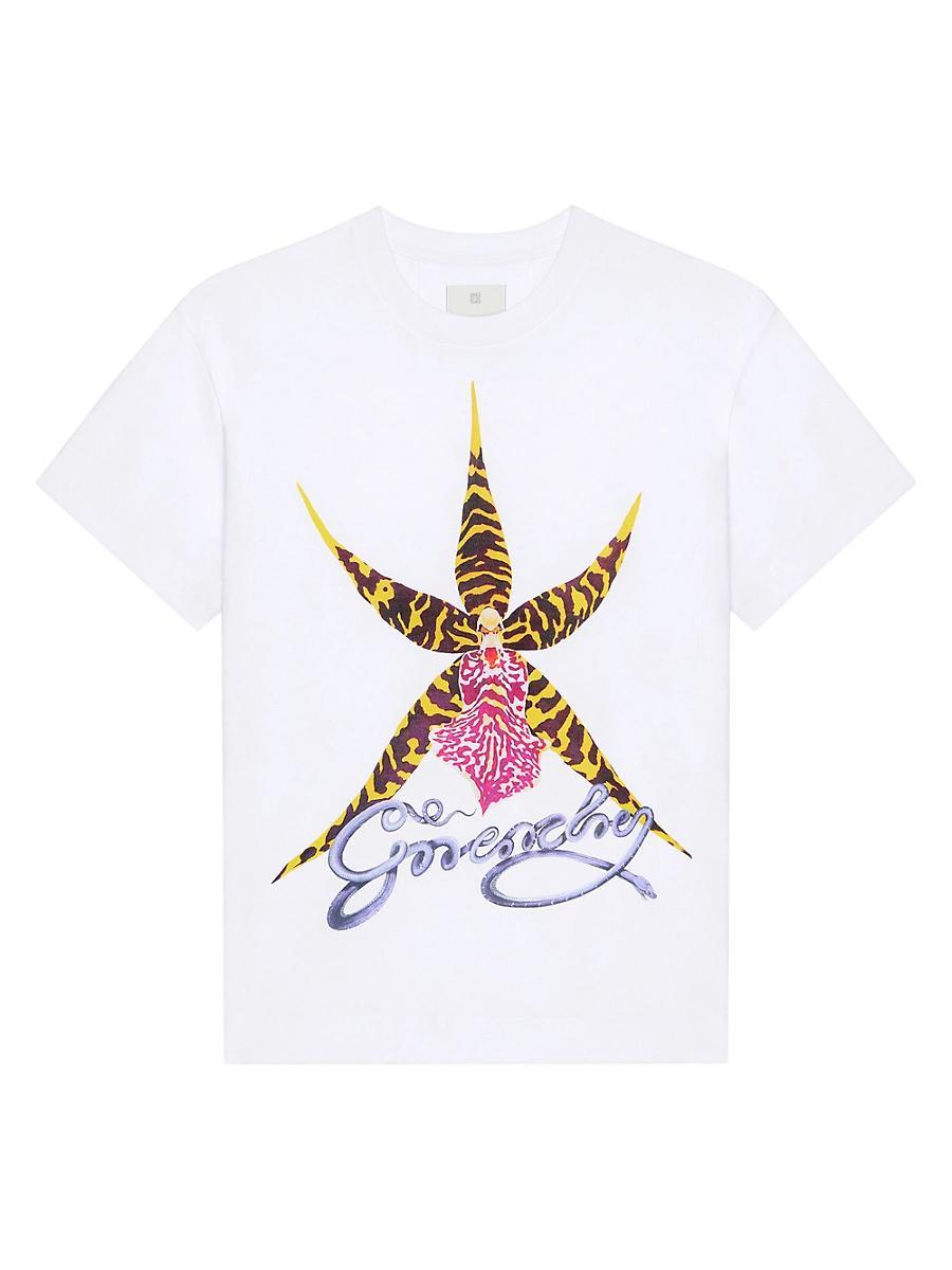 Womens Oversized T-Shirt in Cotton Product Image