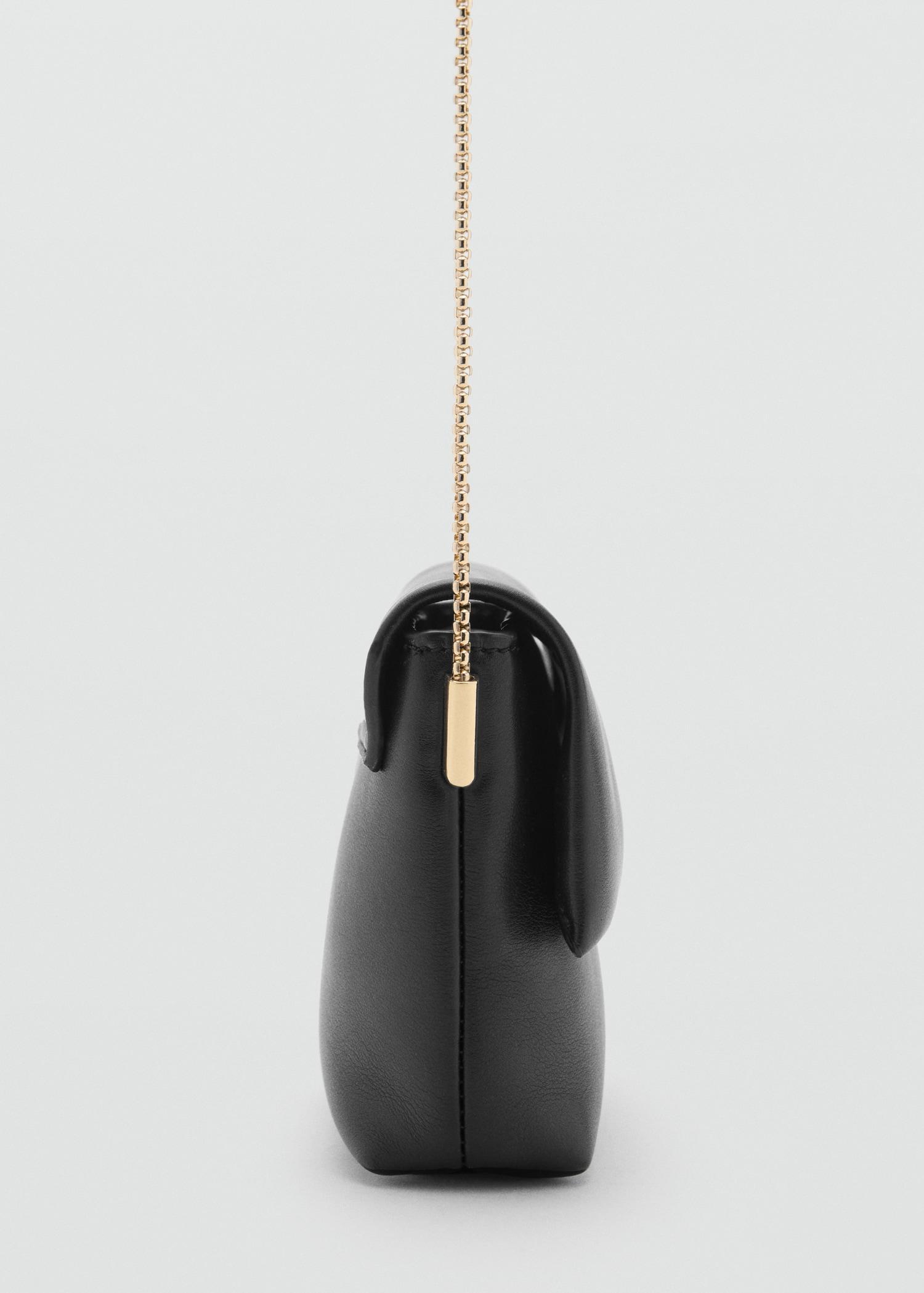 Crossbody envelope-style bag - Women | MANGO USA Product Image