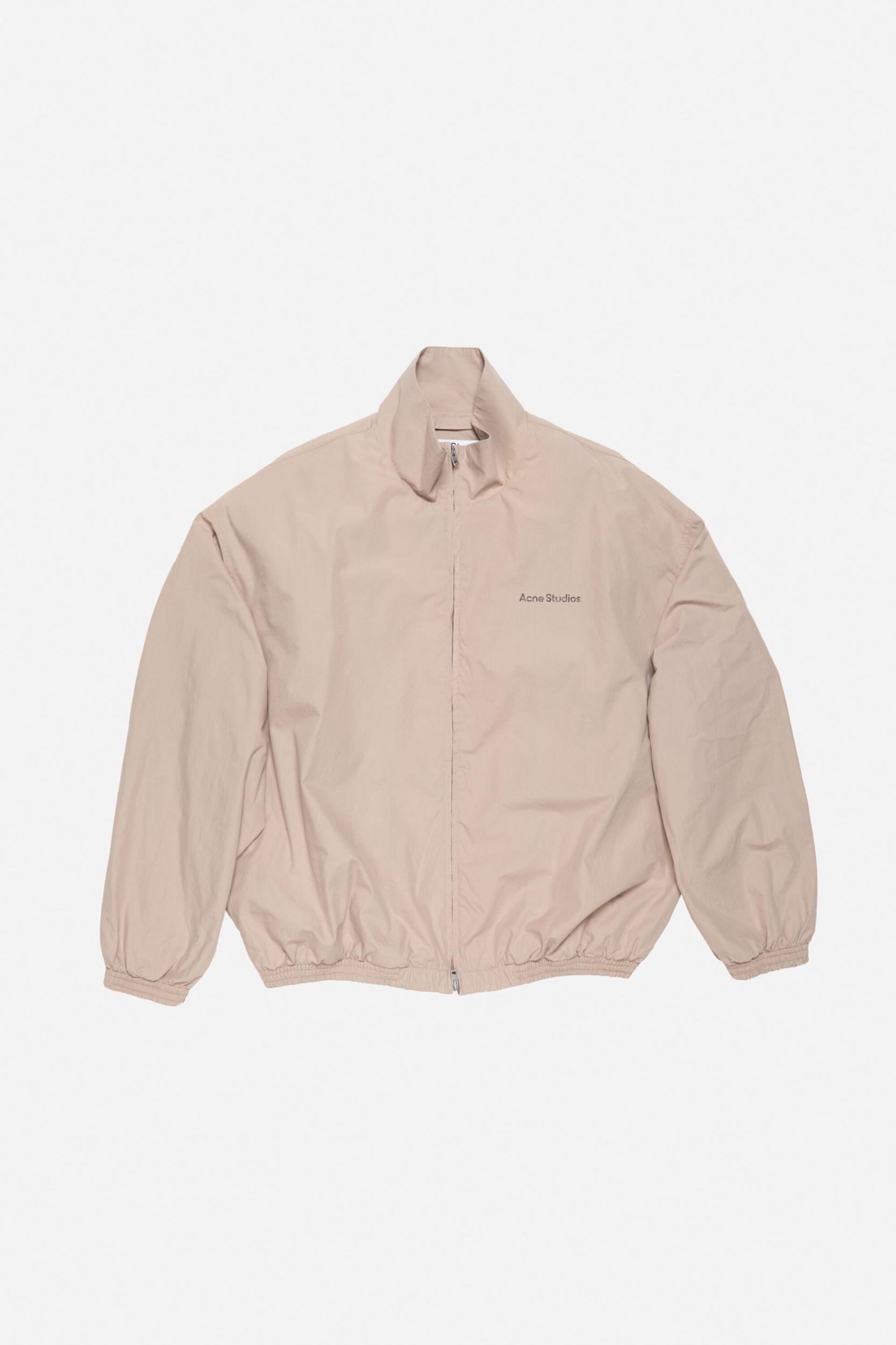 Logo jacket Product Image