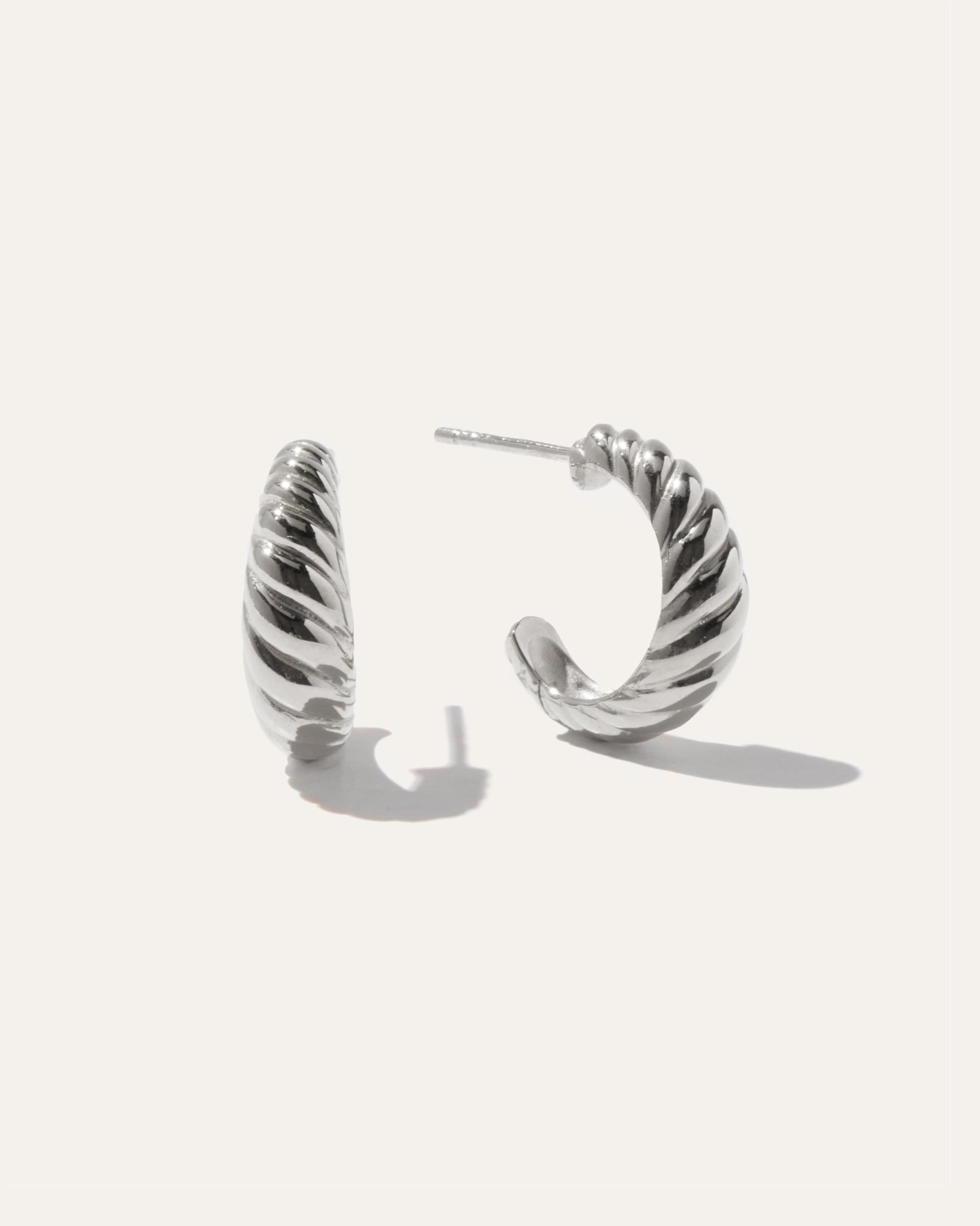 Croissant Hoops Product Image