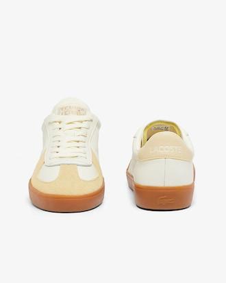 Men's Baseshot Pro Leather Sneakers Product Image