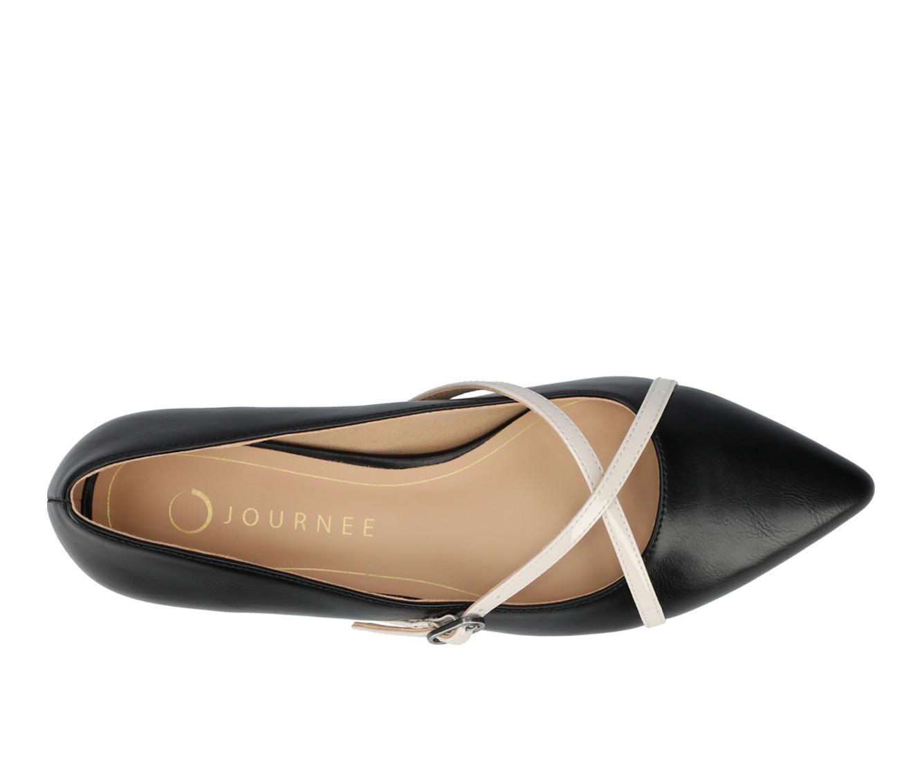 Women's Journee Collection Camby Shoes Product Image