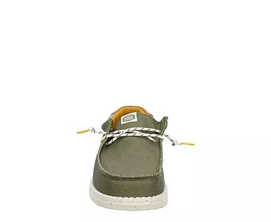 Heydude Mens Wally Slip On Sneaker Product Image