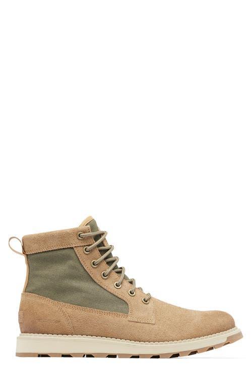 SOREL Madson Ii Field Waterproof Boot In Brown Product Image