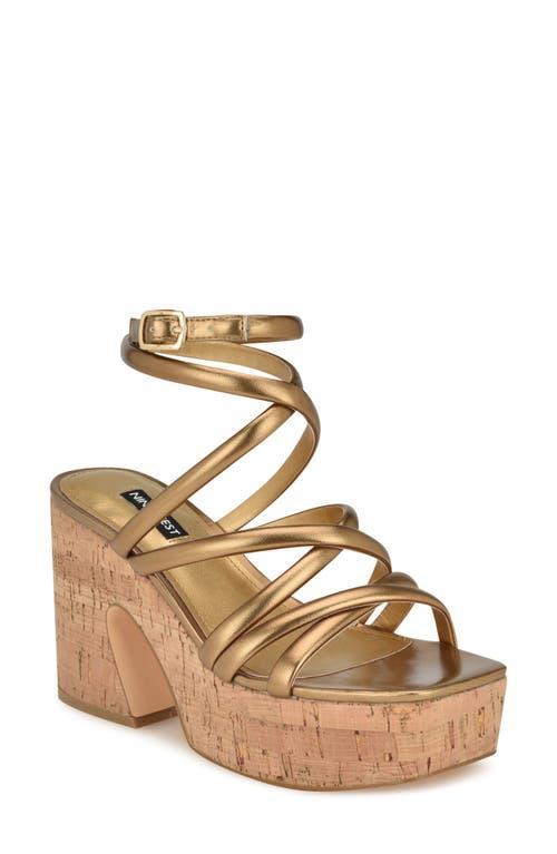 Nine West Corke Women's Sandals Product Image