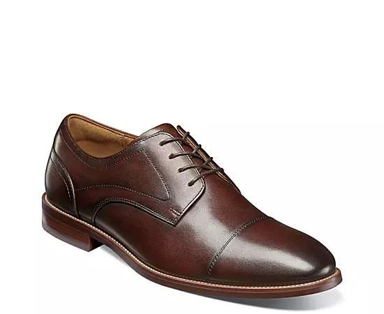 Florsheim Mens Rucci Cap Toe Oxford Product Image