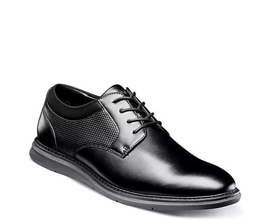 Nunn Bush Chase Mens Plain Toe Oxford Shoes Product Image