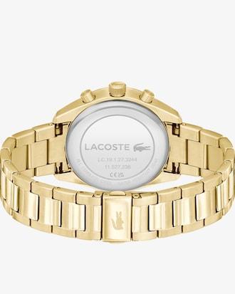 Boston Ion-Plated Stainless Steel Chronograph Watch Product Image