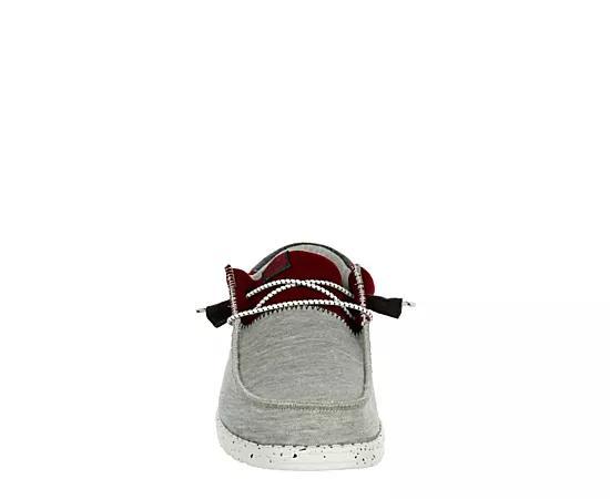 HEYDUDE Mens HEYDUDE Wally Tri Varsity - Mens Running Shoes Product Image