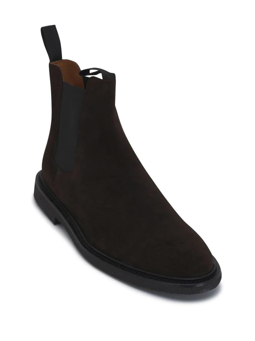 suede ankle boots Product Image