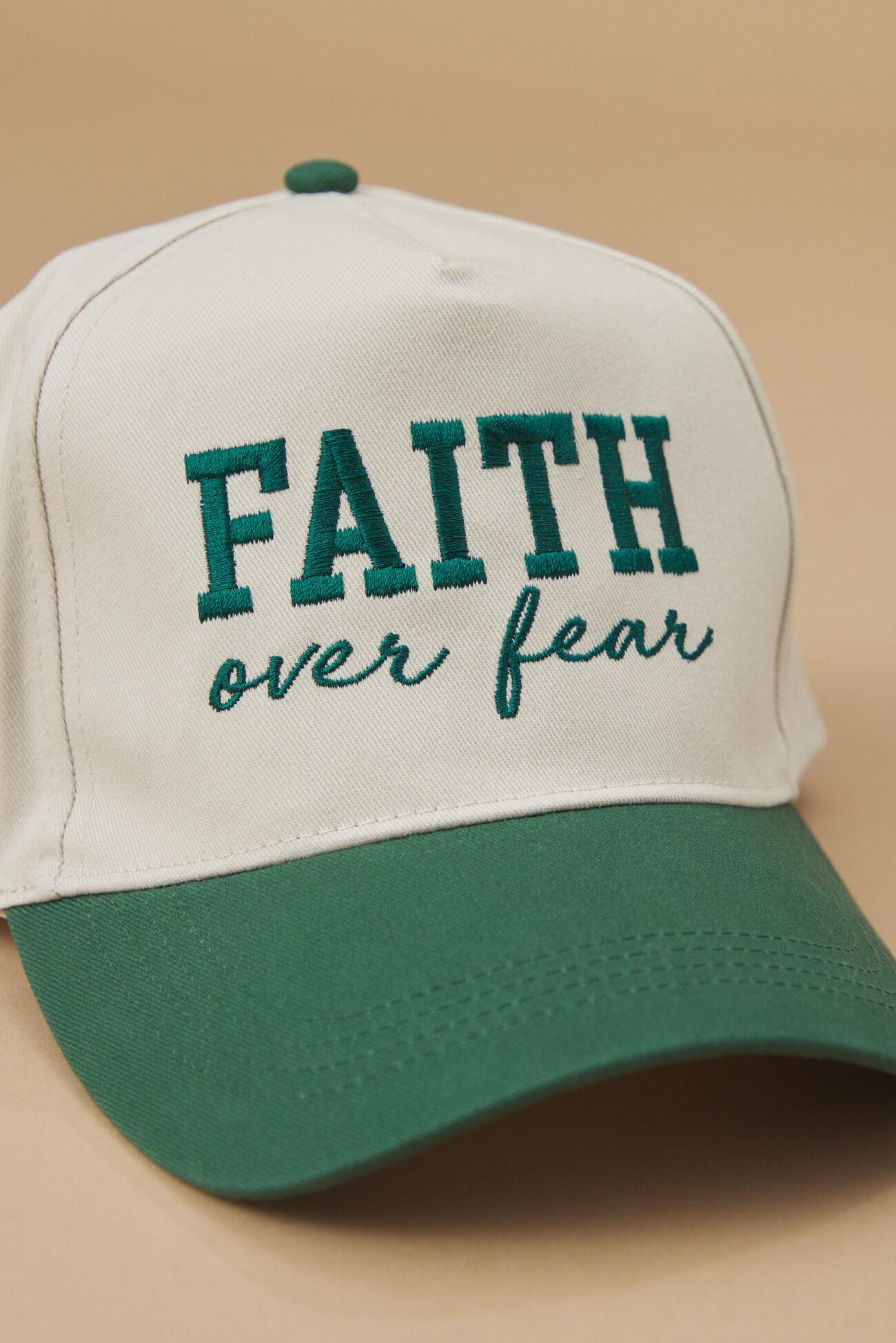 Faith Over Fear Trucker Hat Product Image
