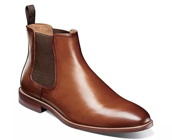 Florsheim Mens Rucci Plain Toe Chelsea Boot Product Image