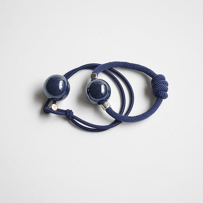 Bead Hair Tie Product Image