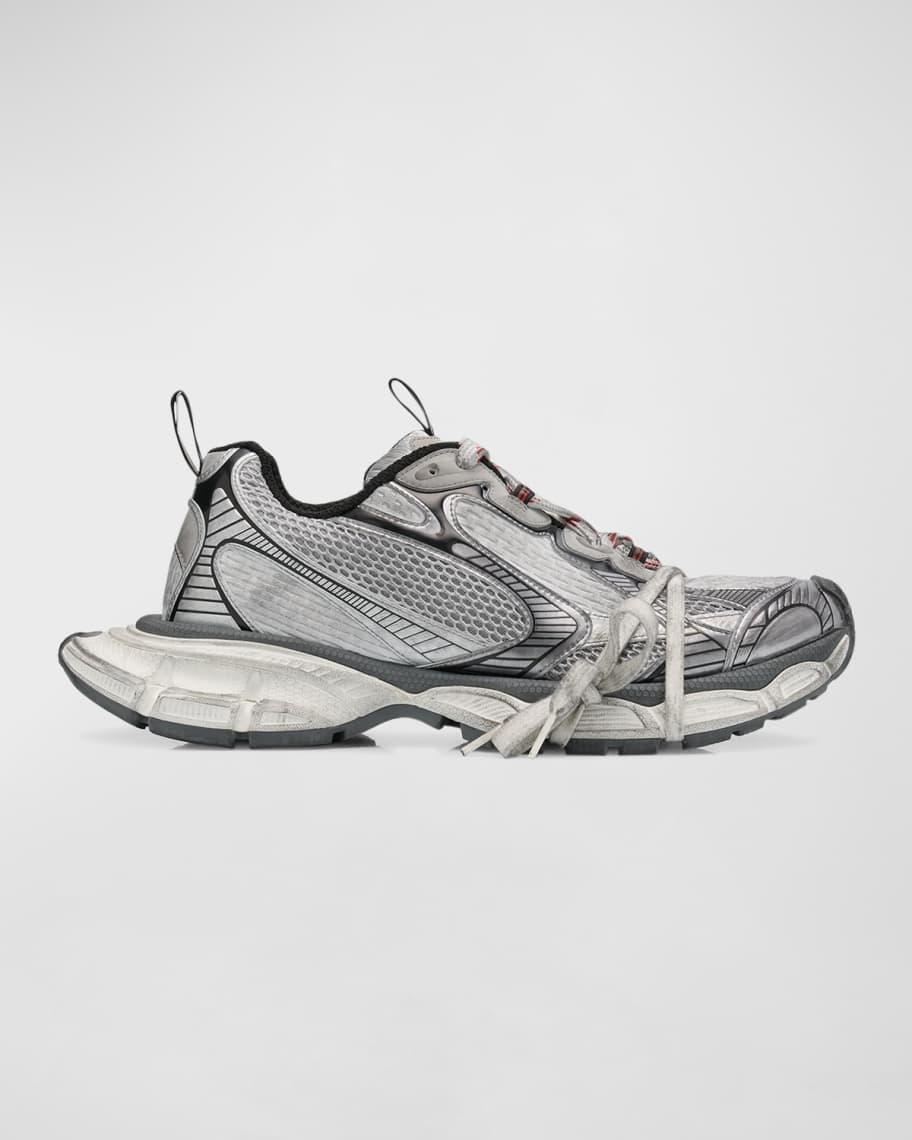 Mens 3XL Mesh Runner Sneakers Product Image