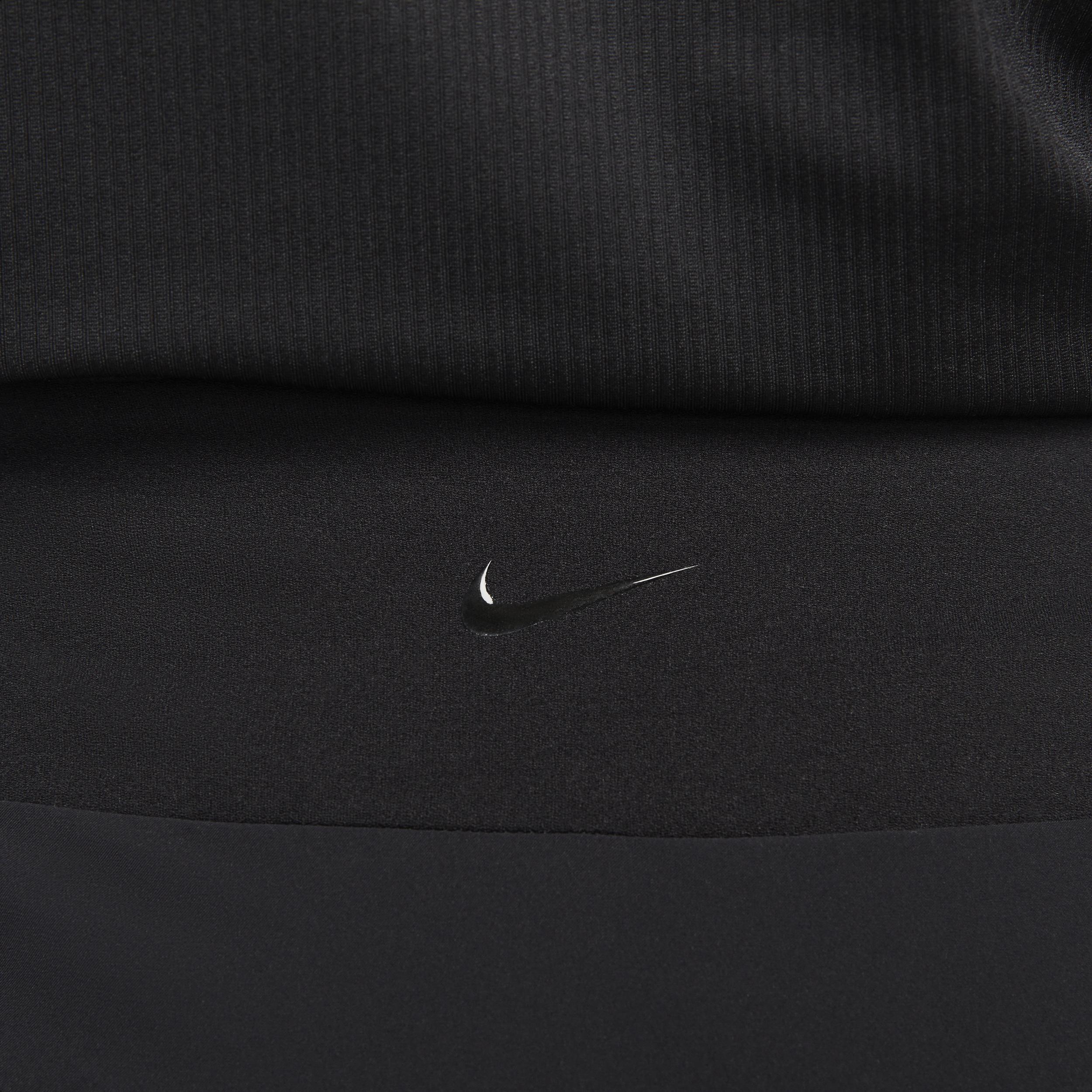 Nike Dri-FIT Bliss Women's Mid-Rise 7/8 Joggers Product Image