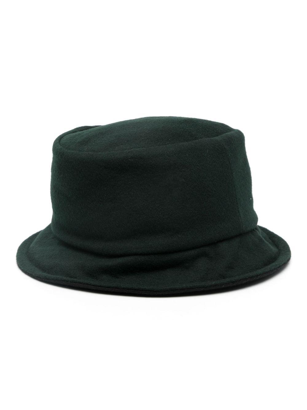 logo-patch bucket hat Product Image