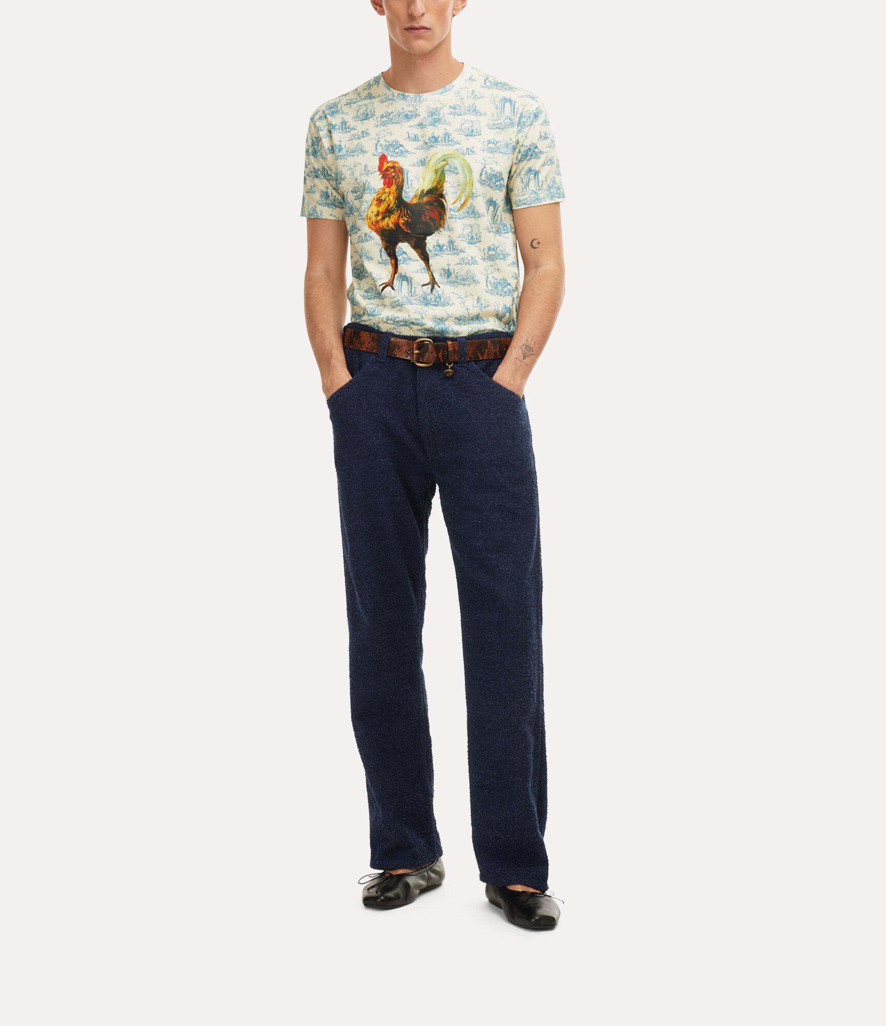 Rooster Classic T-shirt Product Image
