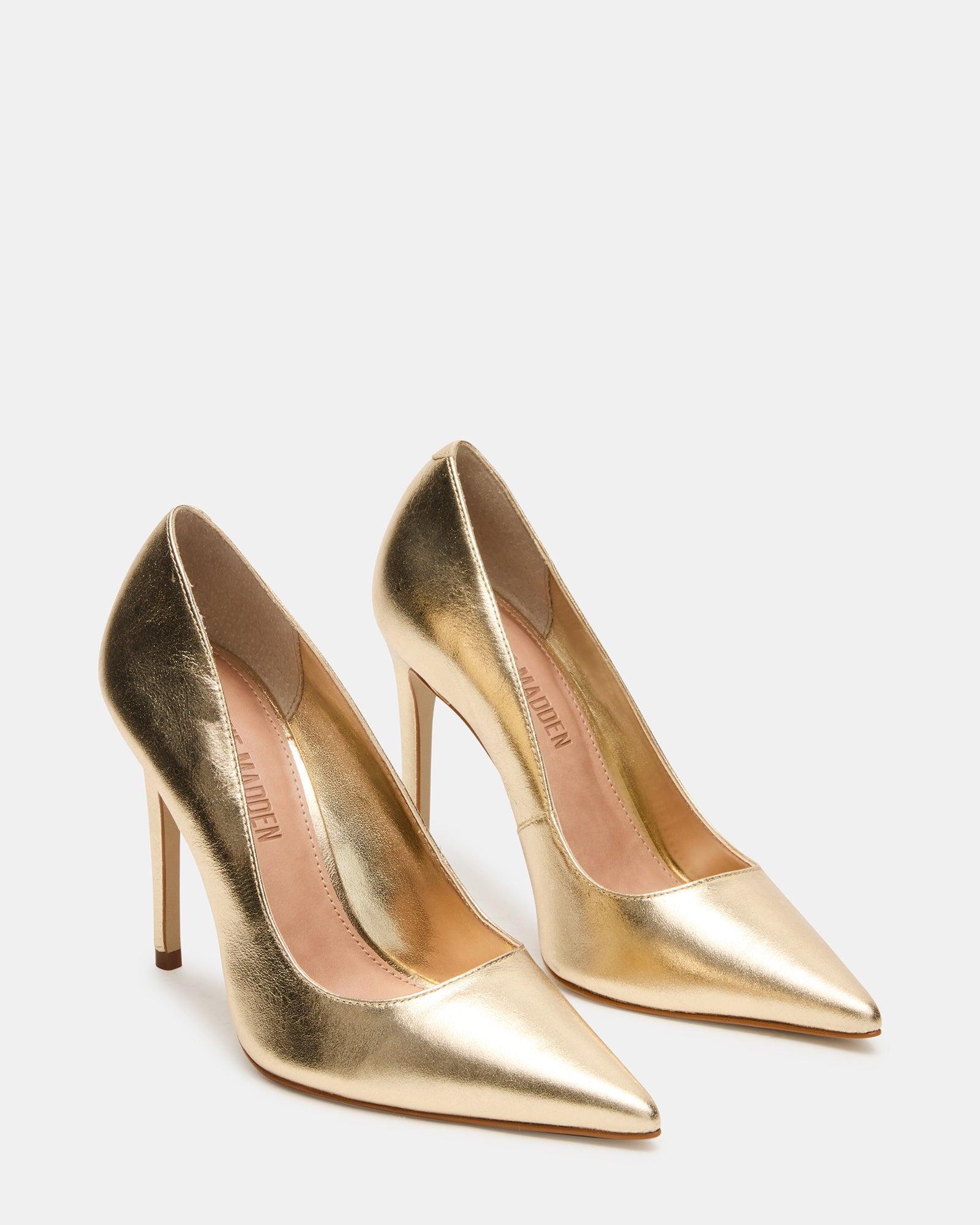 NOIR GOLD LEATHER Female Product Image