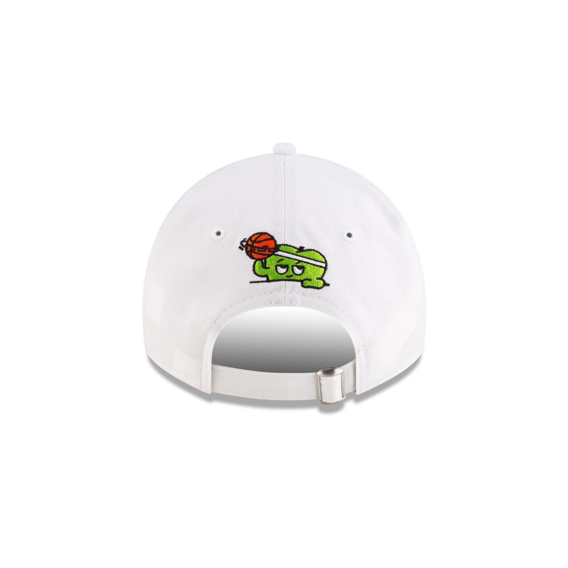 Jayson Tatum x Small Wins White 9TWENTY Adjustable Hat Male Product Image