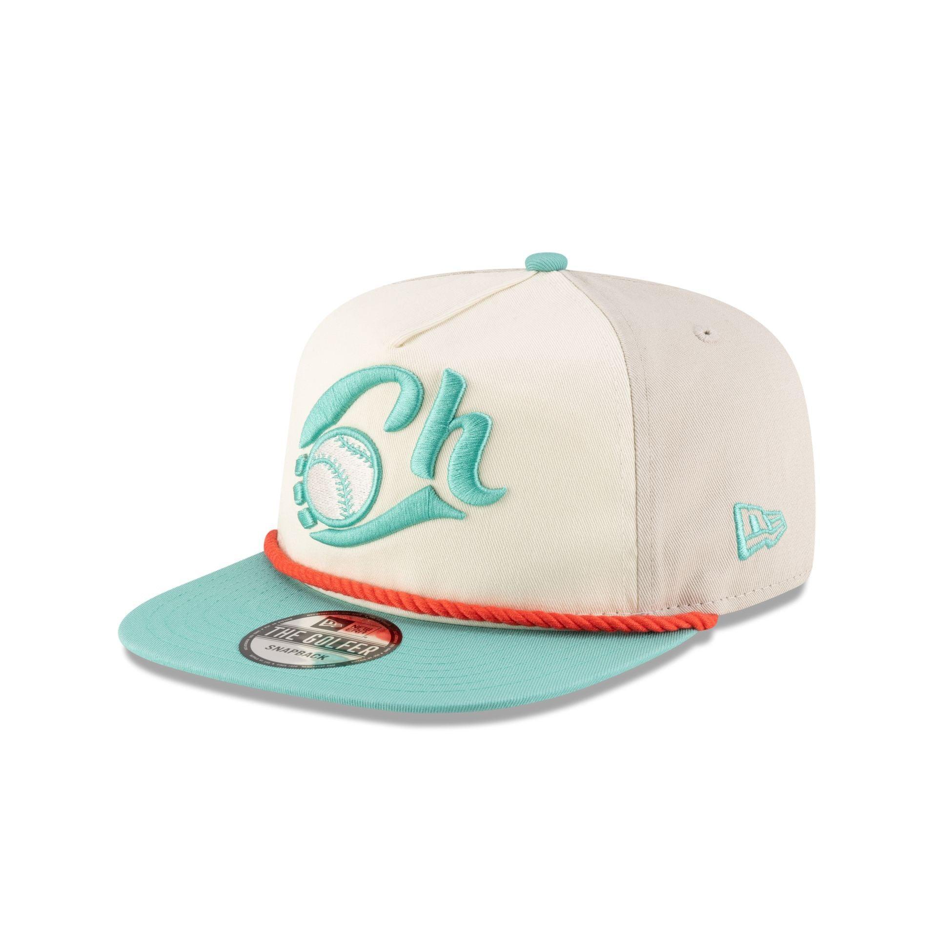 Charros de Jalisco Two-Tone Golfer Hat Male Product Image