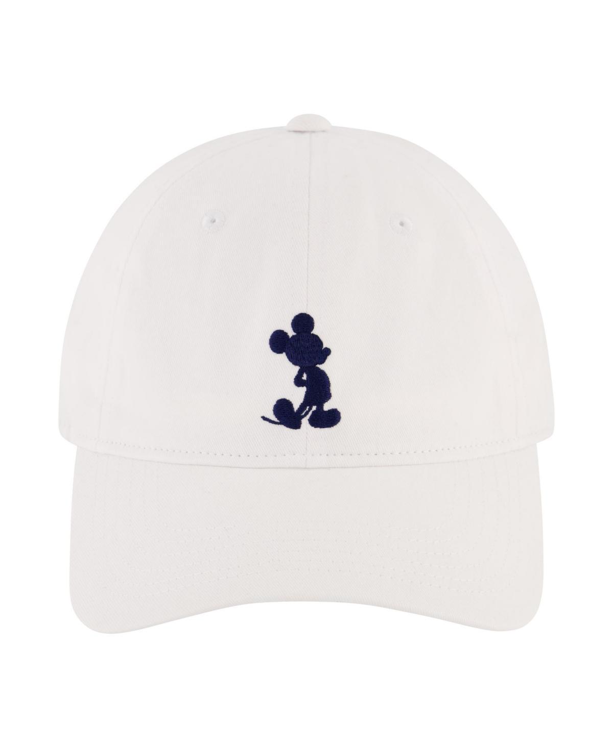 Men's SpongeBob SquarePants Imagination Rainbow Underbrim Print Dad Cap, Black Product Image