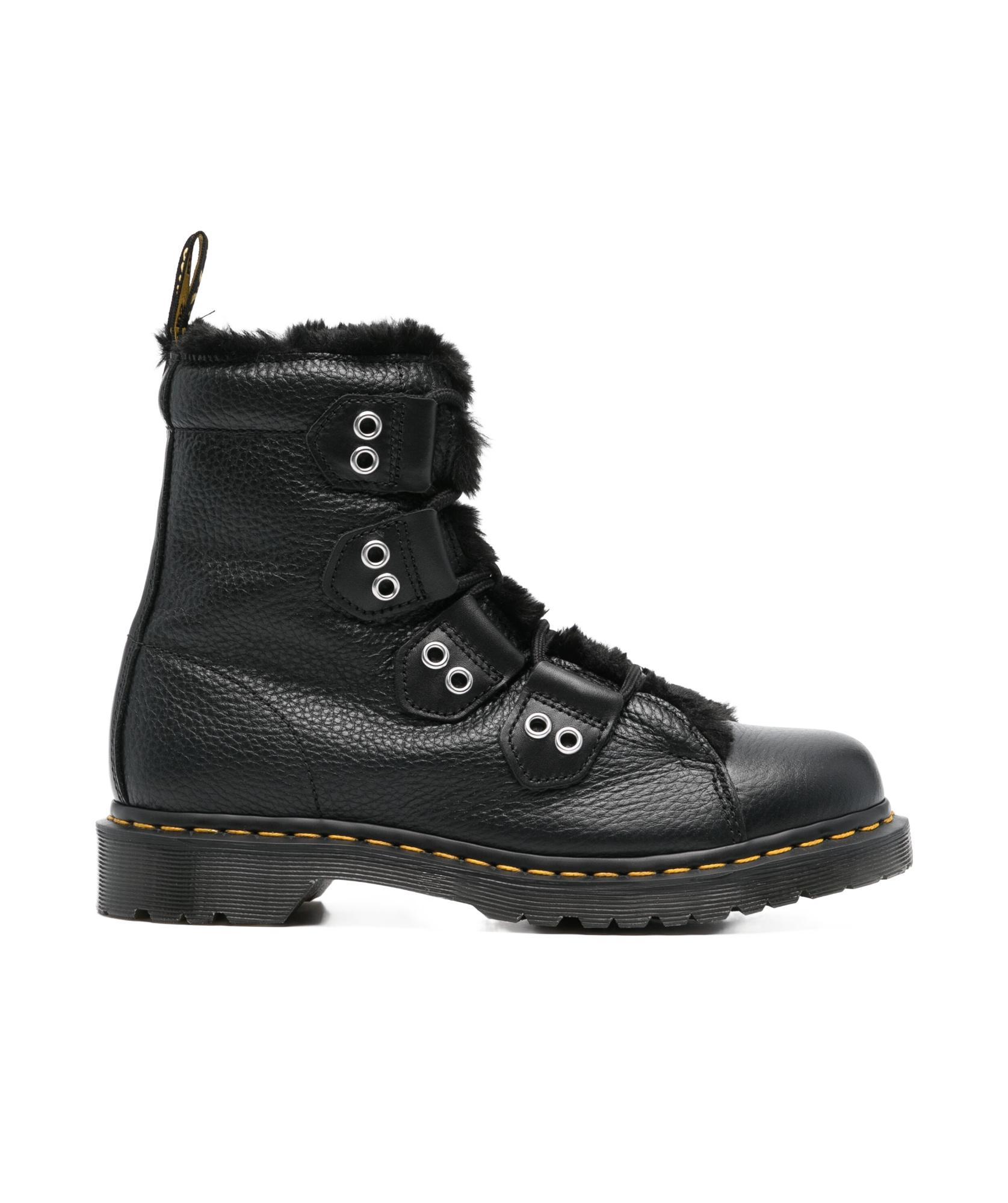 DR. MARTENS' 1460 Boots In Black Product Image