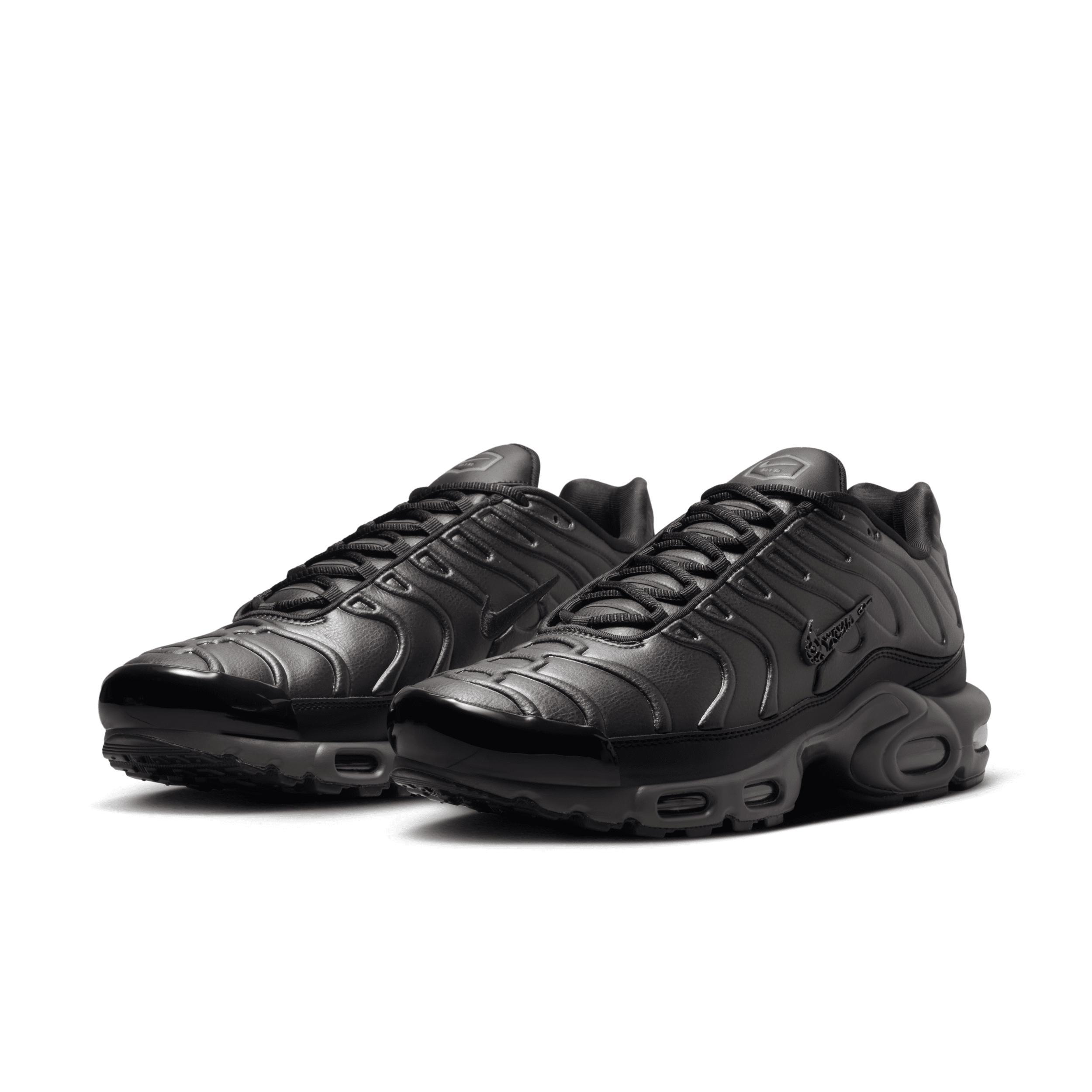 Nike Mens Air Max Plus Premium Shoes Product Image
